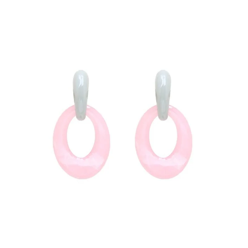 SOHO Ohrringe – pink