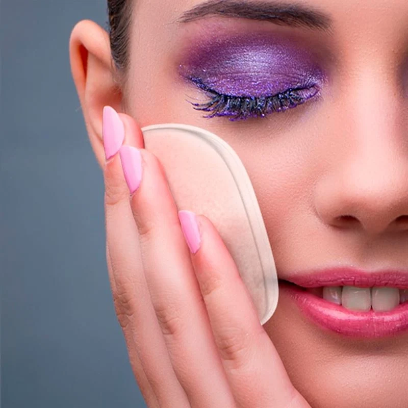 Silikon Make-up Schwamm – Hygienisch & Sparsam