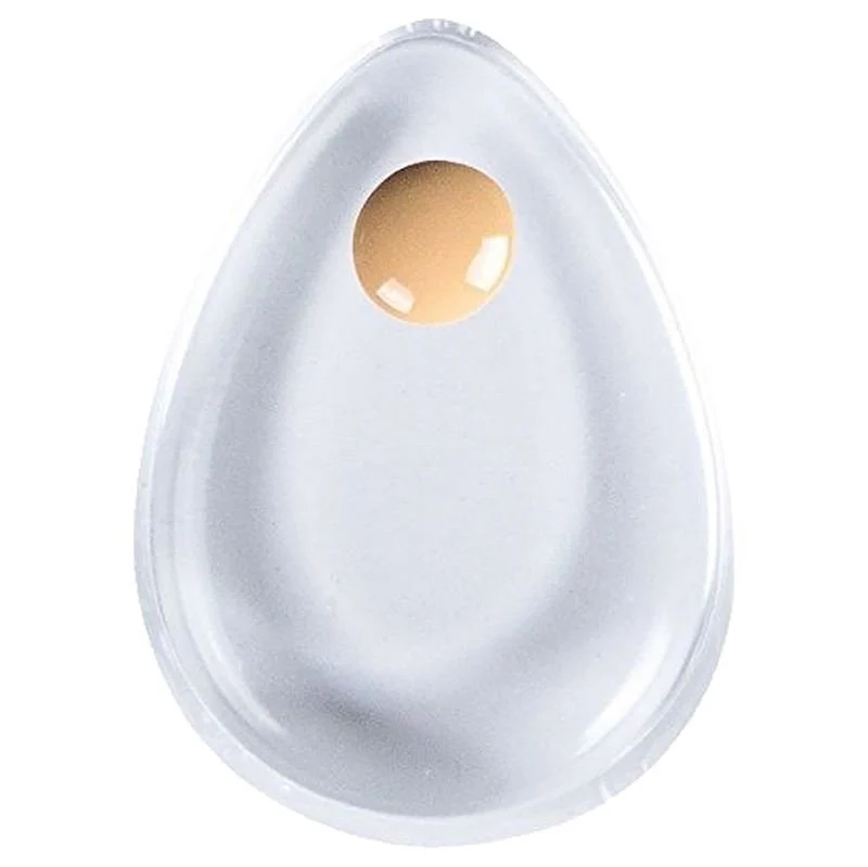 FOXY Make-up Schwamm – Silikon – Tropfenform