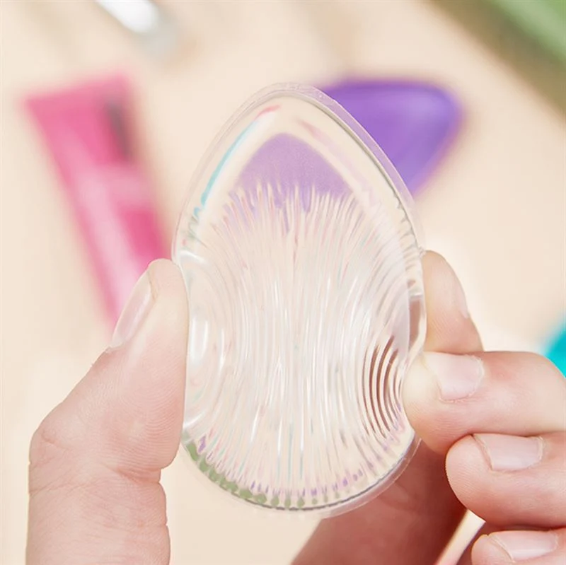 FOXY Make-up Schwamm – Silikon – Tropfenform