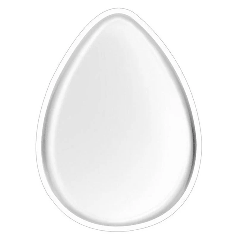 FOXY Make-up Schwamm – Silikon – Tropfenform