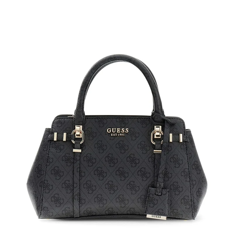 Guess Leona Coal Logo Sml Mlti Comp Stchl HWSG99-17050-CLO