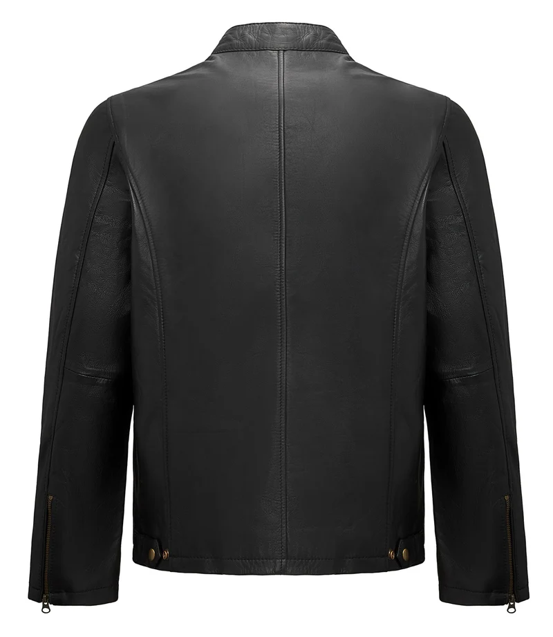 Outlet Lederjacke