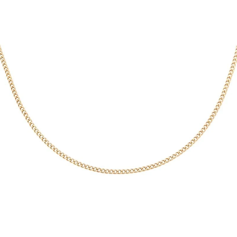 Soho Halle Kettenkette - Gold