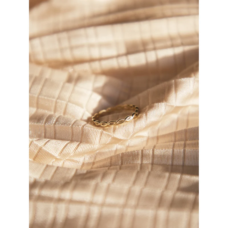 Blush damen Ring 585 Gold 1220YGO-56