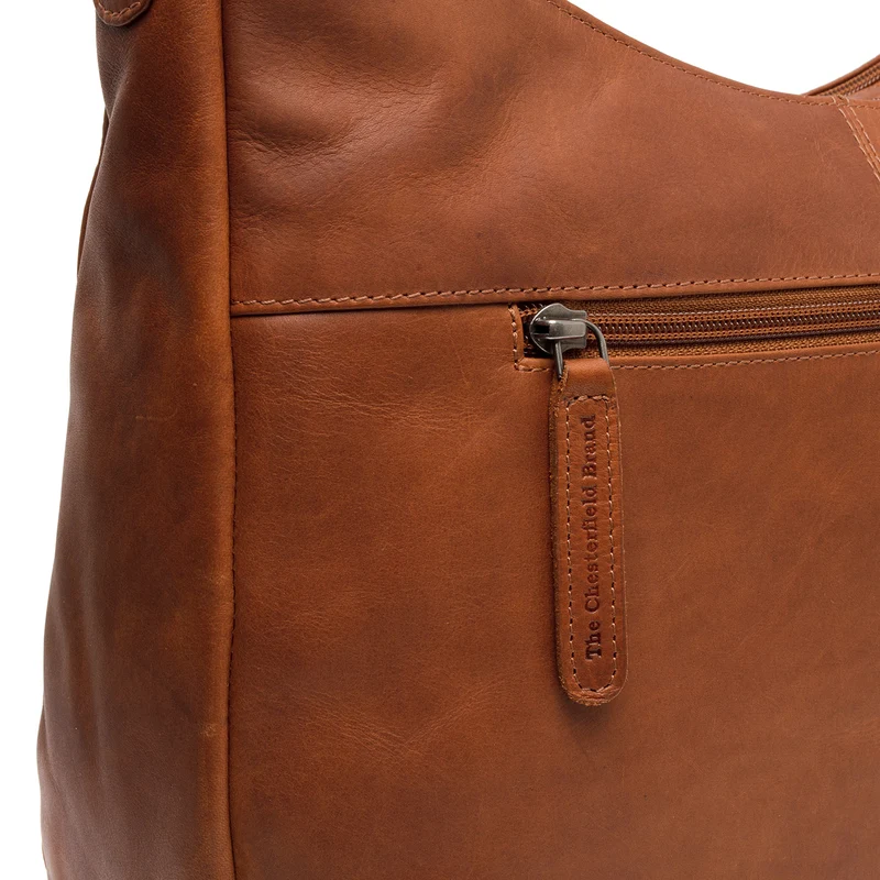The Chesterfield Brand Marle damen Schultertasche Braun C48.129731