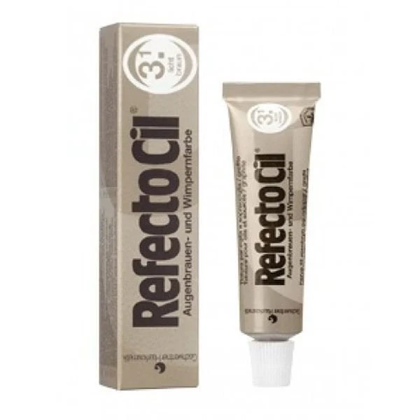 RefectoCil Augenbrauenfarbe – No 3.1 Hellbraun – 15g