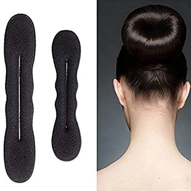 Haarstyling-Set mit Duttzubehör und Topsytail von SOHO