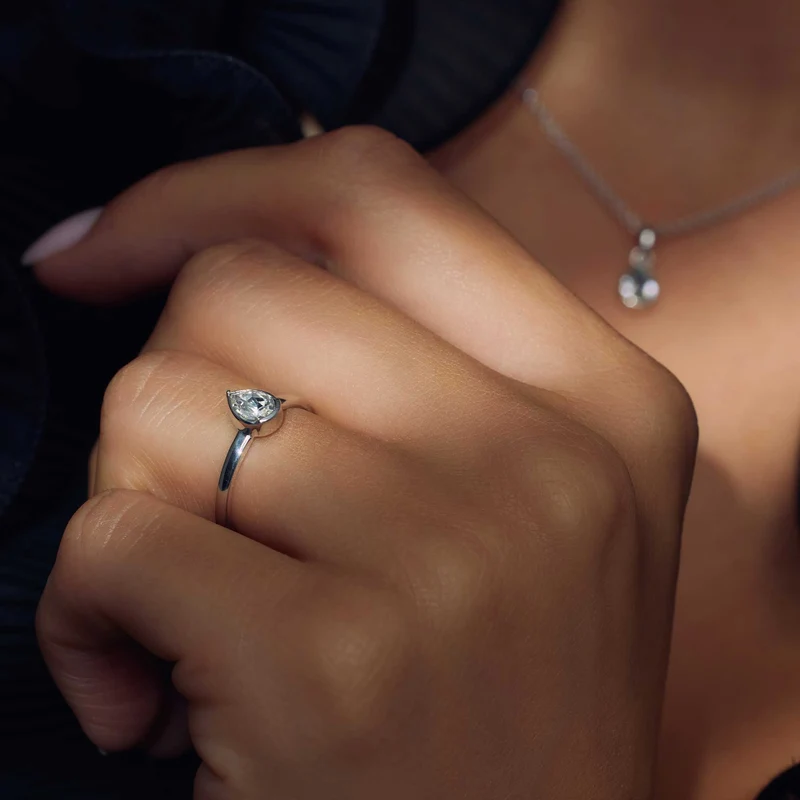 Parte Di Me Cento Luci damen Ring Silber PDM33042-58
