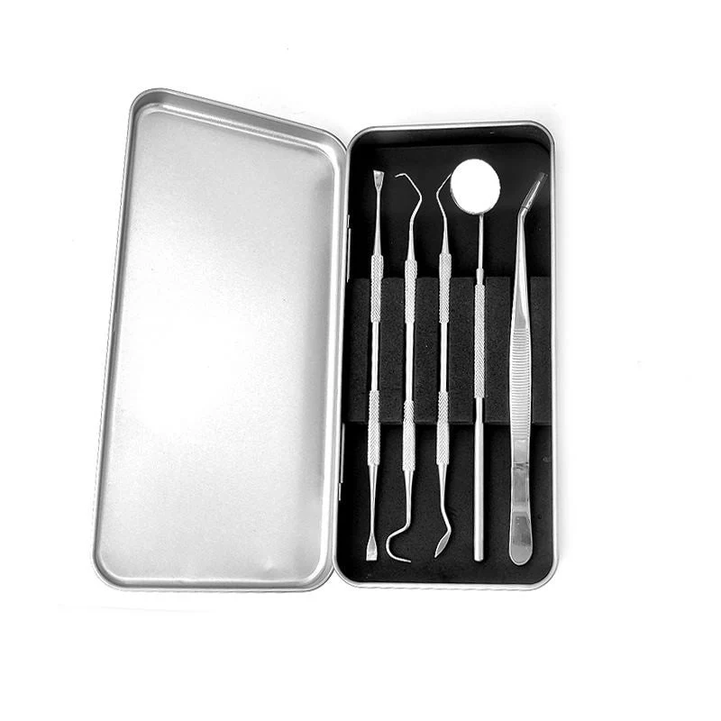 Zahnpflegeset – 6-teilig für Mundhygiene