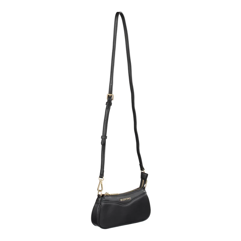 Valentino Bags Elly Black Crossbody bag VBS9IP13NERO