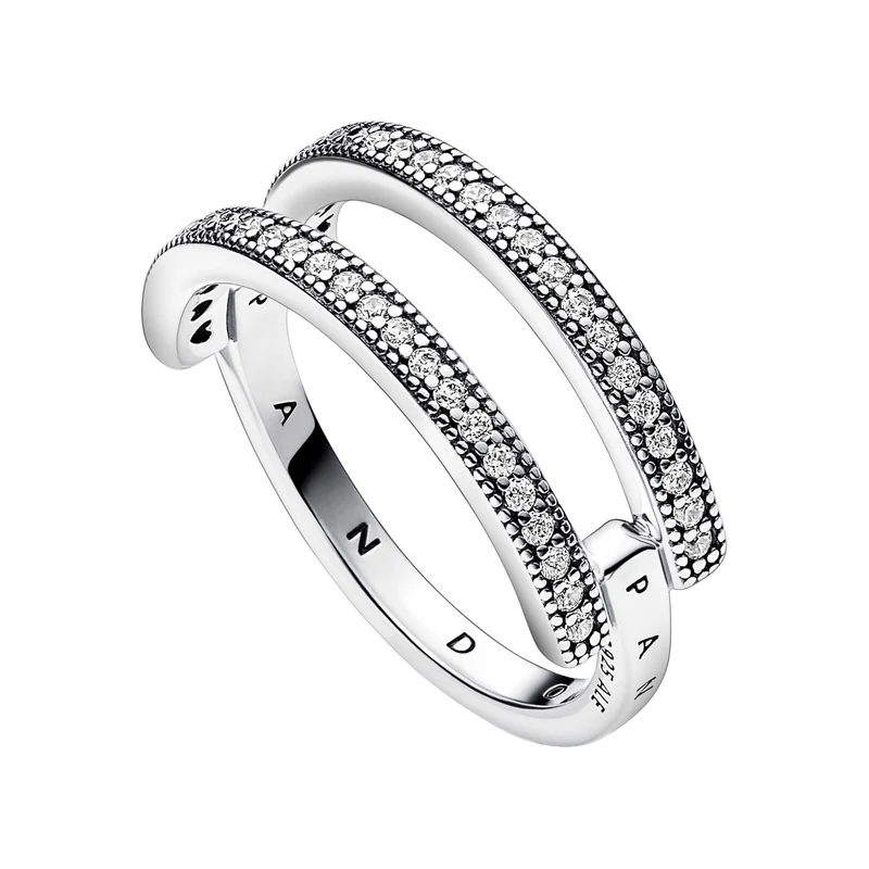 Pandora Signature damen Ring Silber 192779C01-56