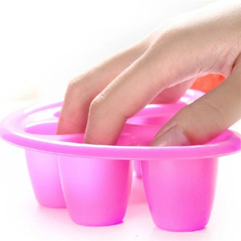 Manicure Schale – pink