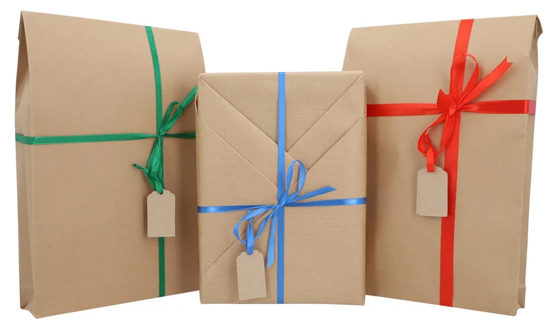Geschenkverpackung