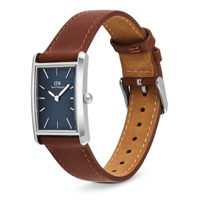 Daniel Wellington Bound Durham Arctic Guilloché Unisex Uhr DW00100900
