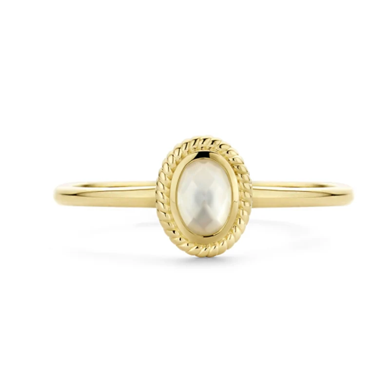 Blush damen Ring 585 Gold 1239YMQ/46