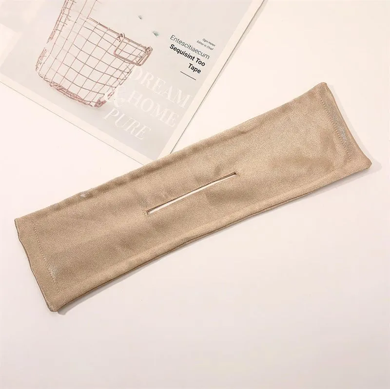 Dutt-Maker – SOHO Lily Haar-Twister – beige