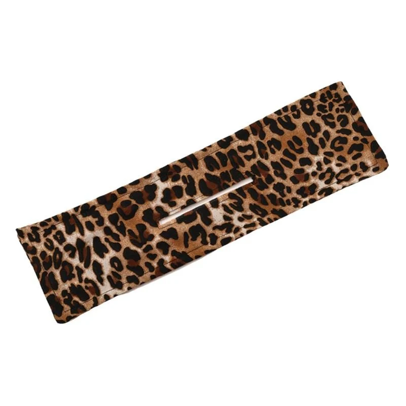 Dutt-Maker SOHO Lily – Leopard Muster