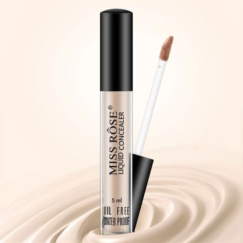 Flüssiger Concealer – Miss Rose – Hell