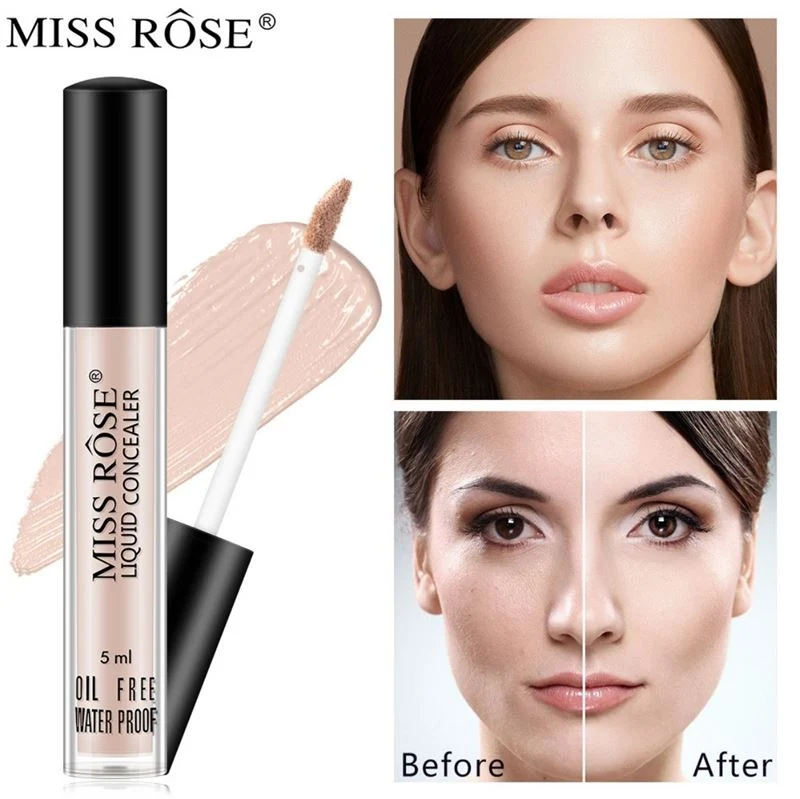 Flüssiger Concealer – Miss Rose – Hell