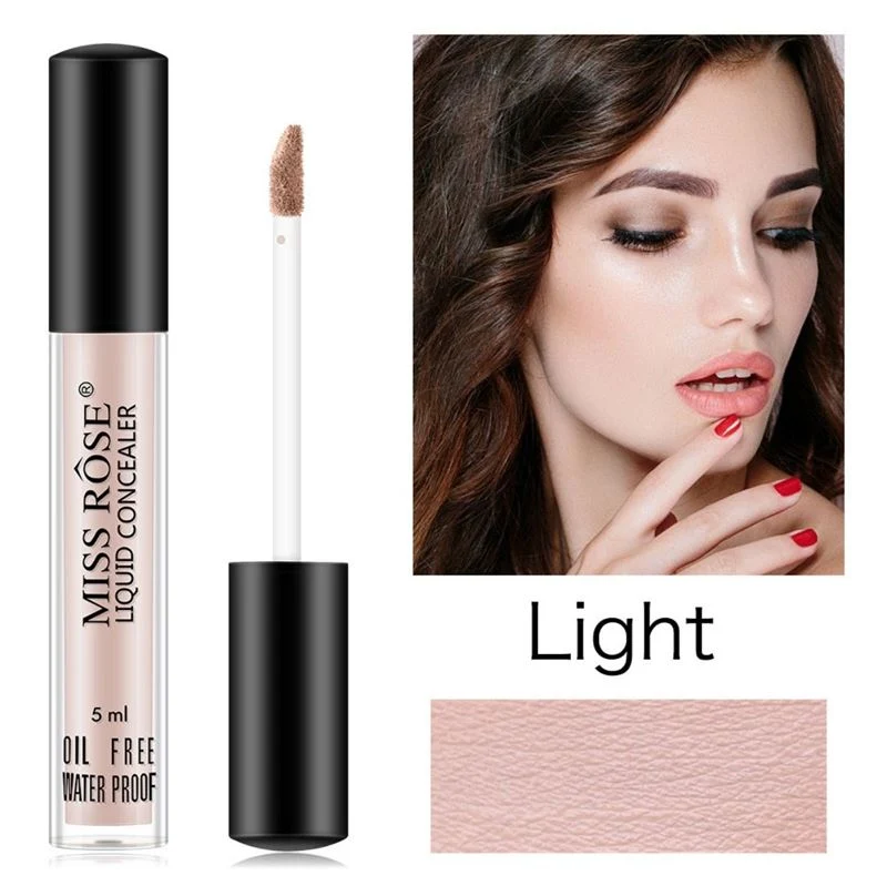 Flüssiger Concealer – Miss Rose – Hell