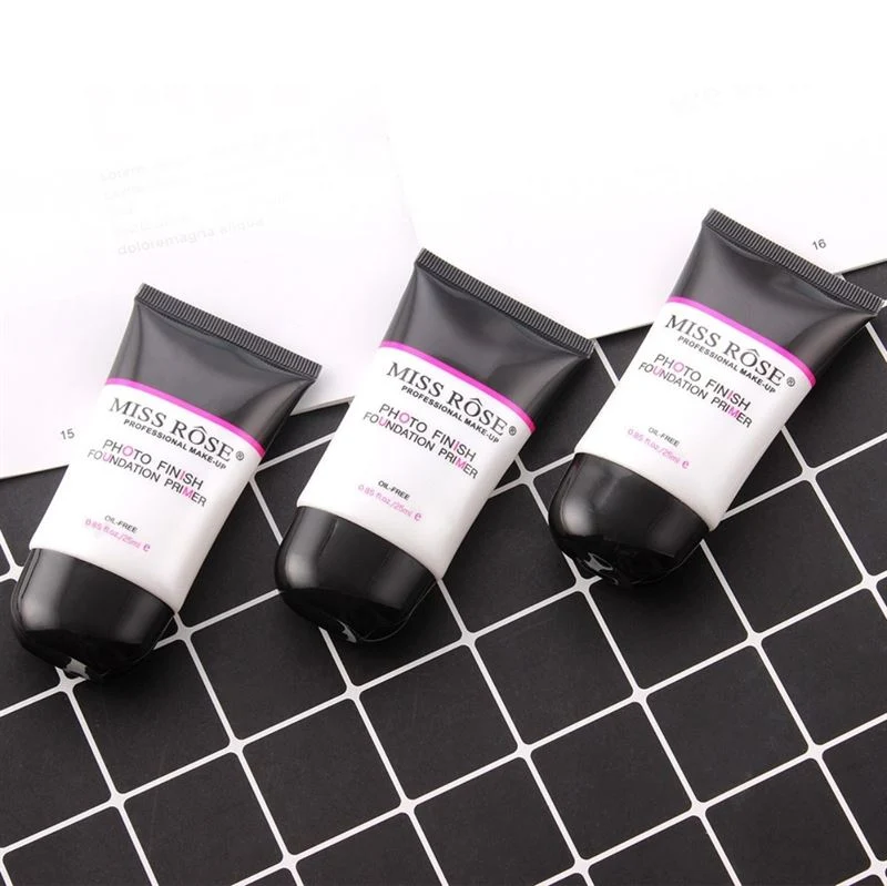Miss Rose Photo Finish Foundation Primer – 25 ml
