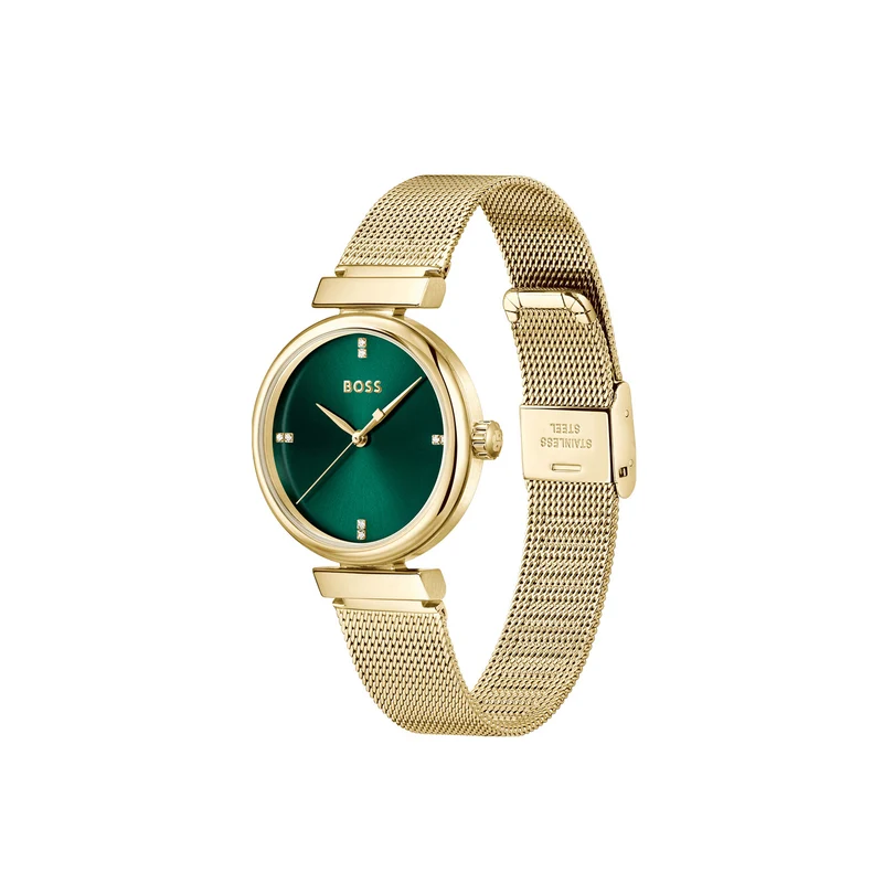 Hugo Boss Quarz Uhr 32 mm HB1502855