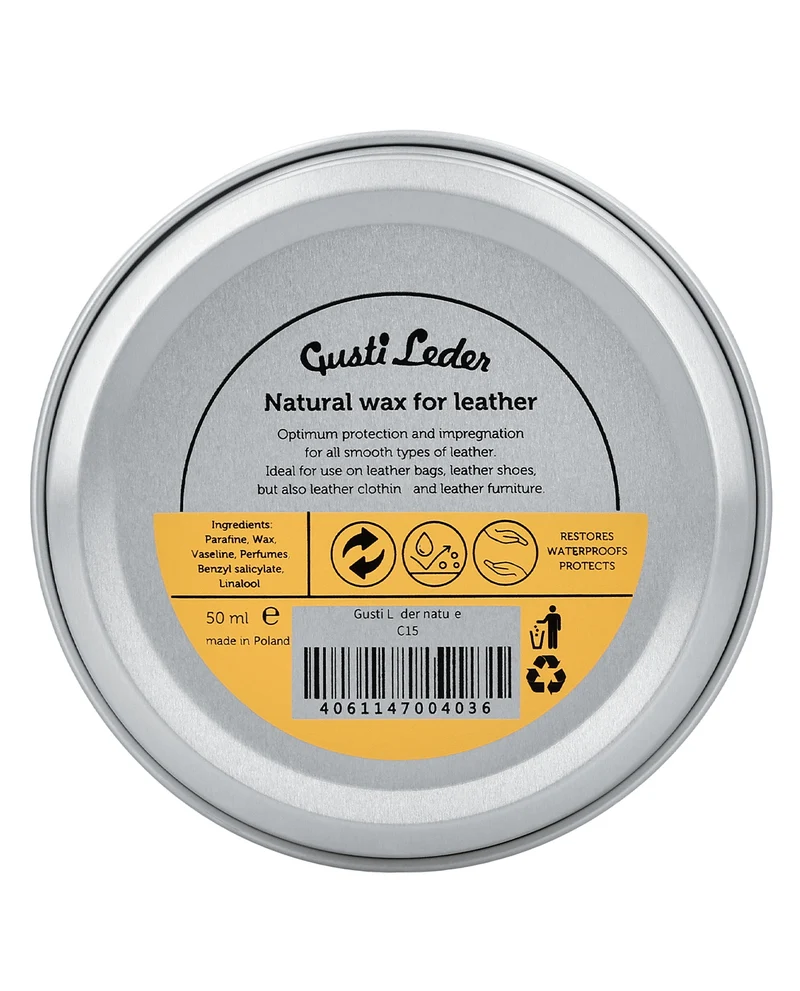 Natural Wax