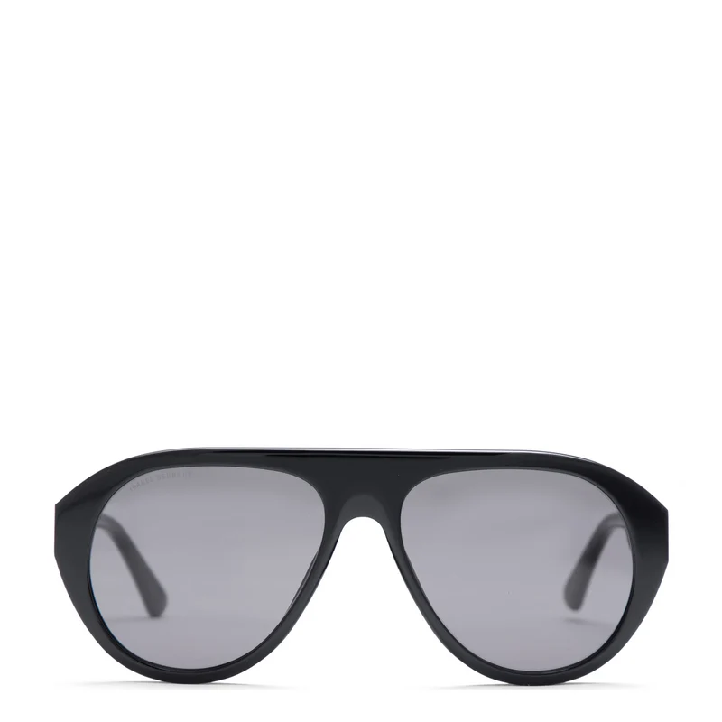 Isabel Bernard La Vilette Black Sunglasses IB380012-01-01