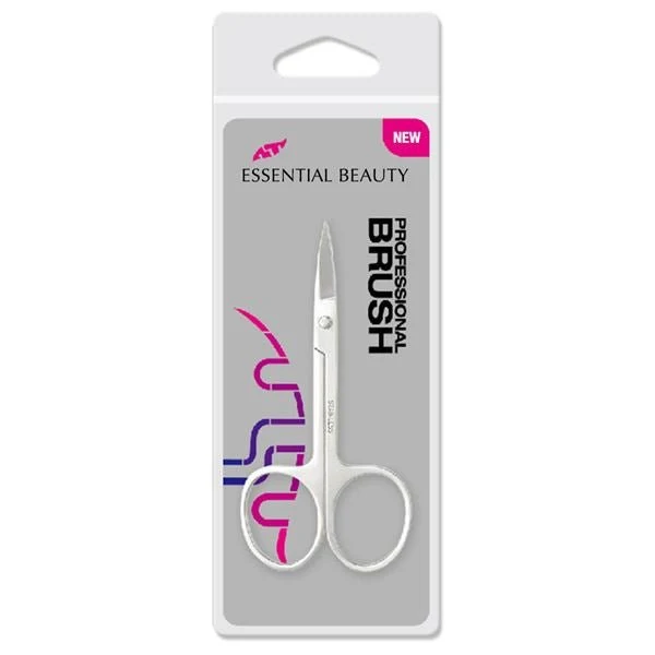 Essental Beauty® Nagelschere – Gebogene Klinge