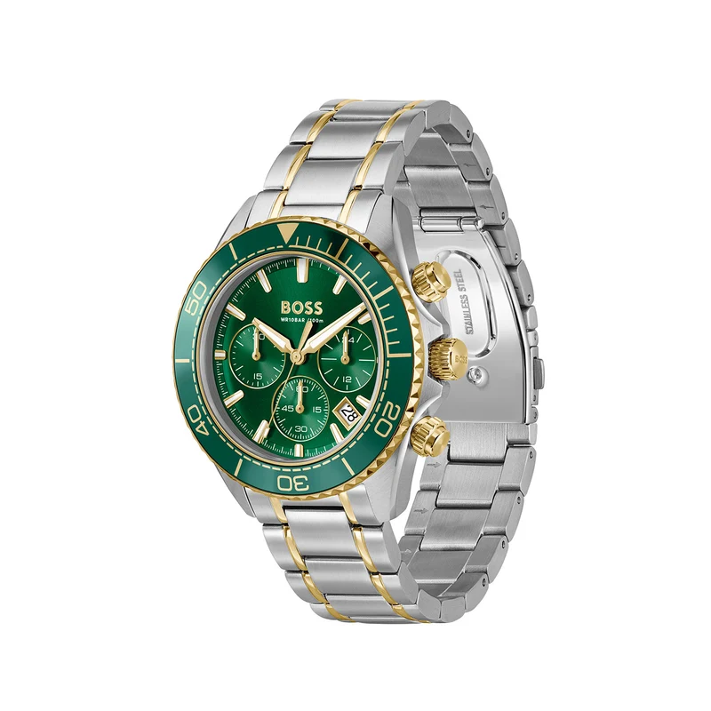 Hugo Boss Chronograph Uhr 44 mm HB1514325