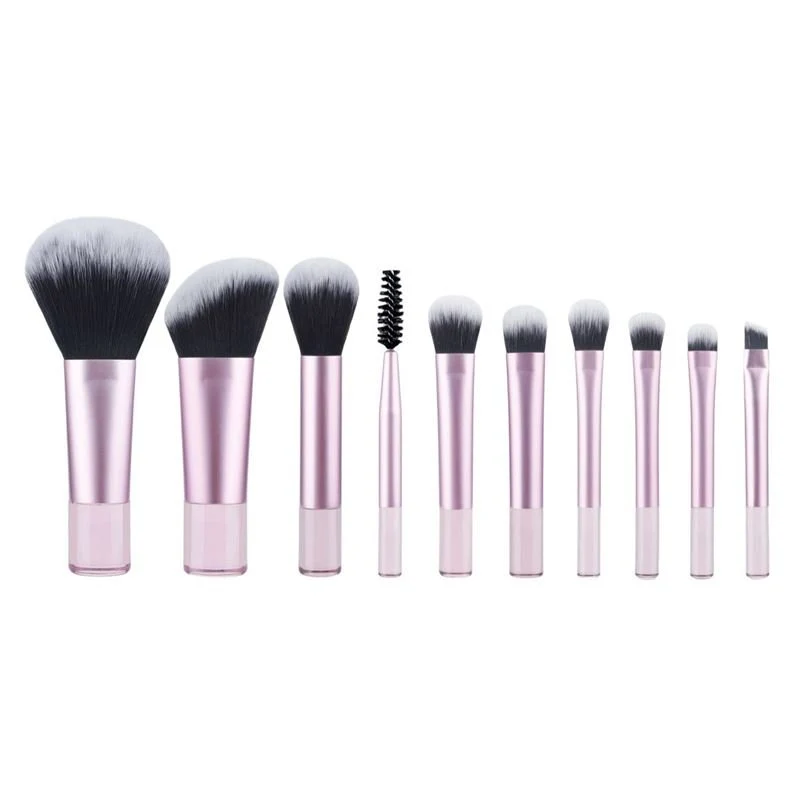 Technique PRO Petite Glow Pinsel-Reiseset - Rosa