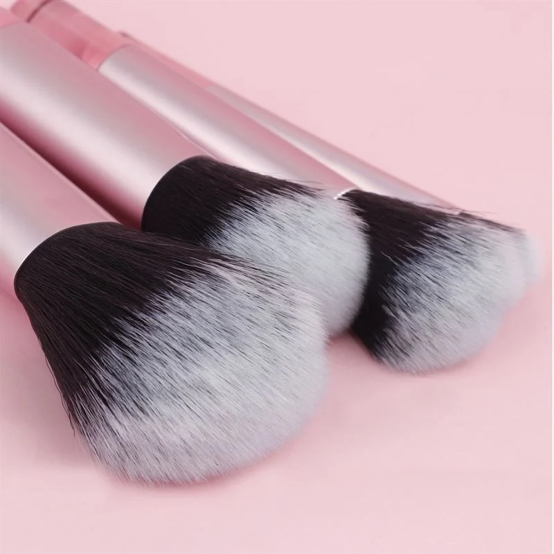 Technique PRO Petite Glow Pinsel-Reiseset - Rosa
