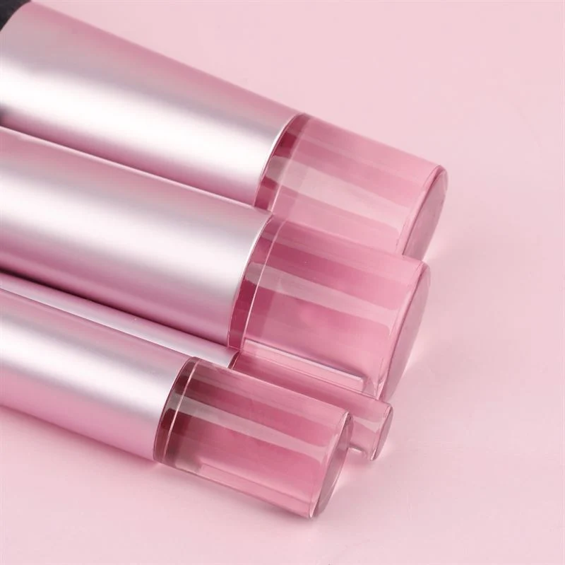 Technique PRO Petite Glow Pinsel-Reiseset - Rosa