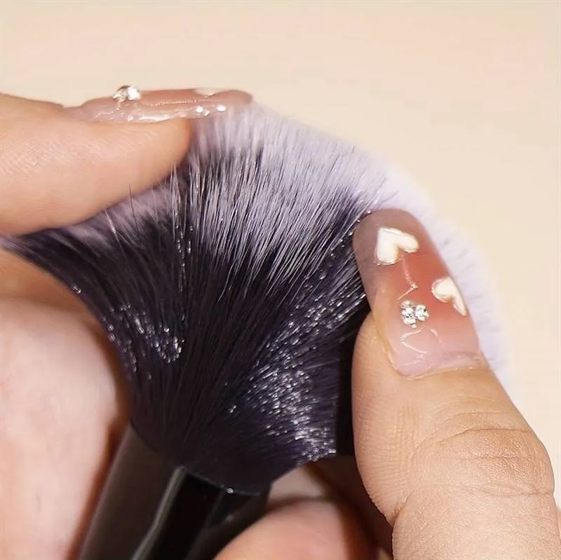 Technique PRO Petite Glow Brush Reiseset - Schwarz