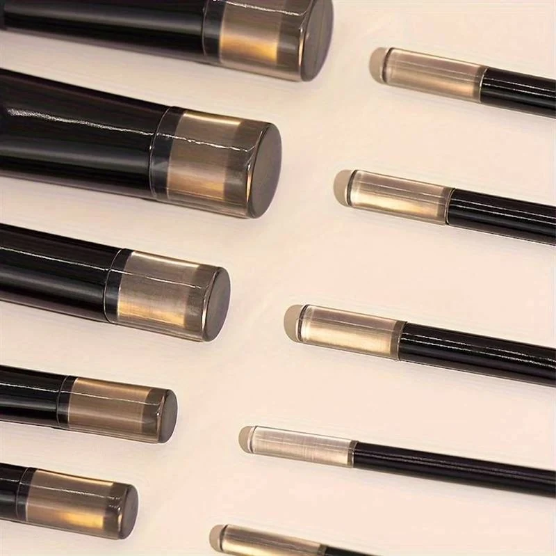Technique PRO Petite Glow Brush Reiseset - Schwarz