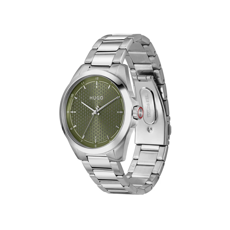 Hugo Boss Quarz Uhr 41 mm HU1530453