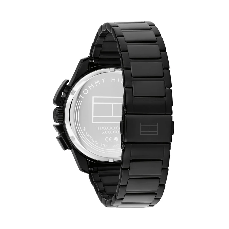 Tommy Hilfiger Quarz Uhr 44 mm TH1792262