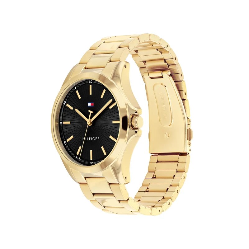 Tommy Hilfiger Quarz Uhr 43 mm TH1792241