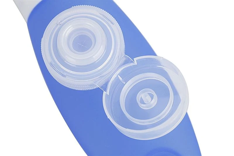 Silikon Reiseflaschen Set – 4 x 90 ml