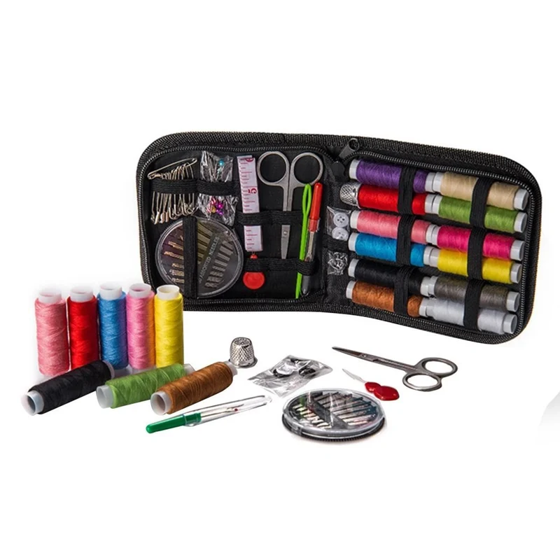 Nähsets / Nähzubehör / Reiseset Deluxe - 72-teilig