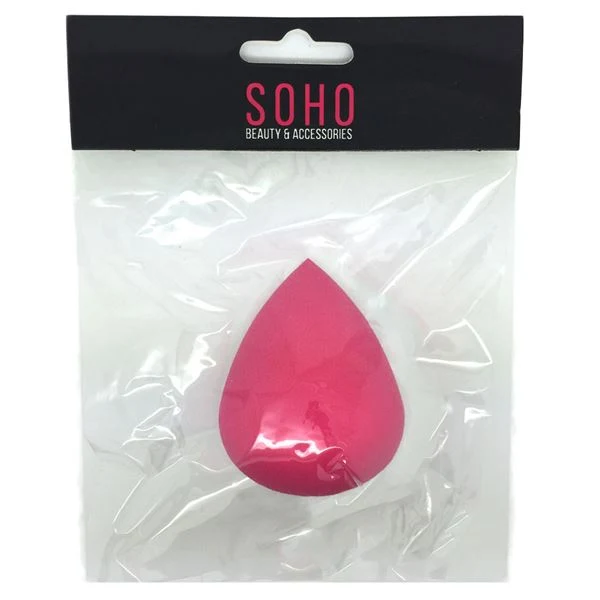SOHO Make-up Schwamm – Tropfenform – Latexfrei
