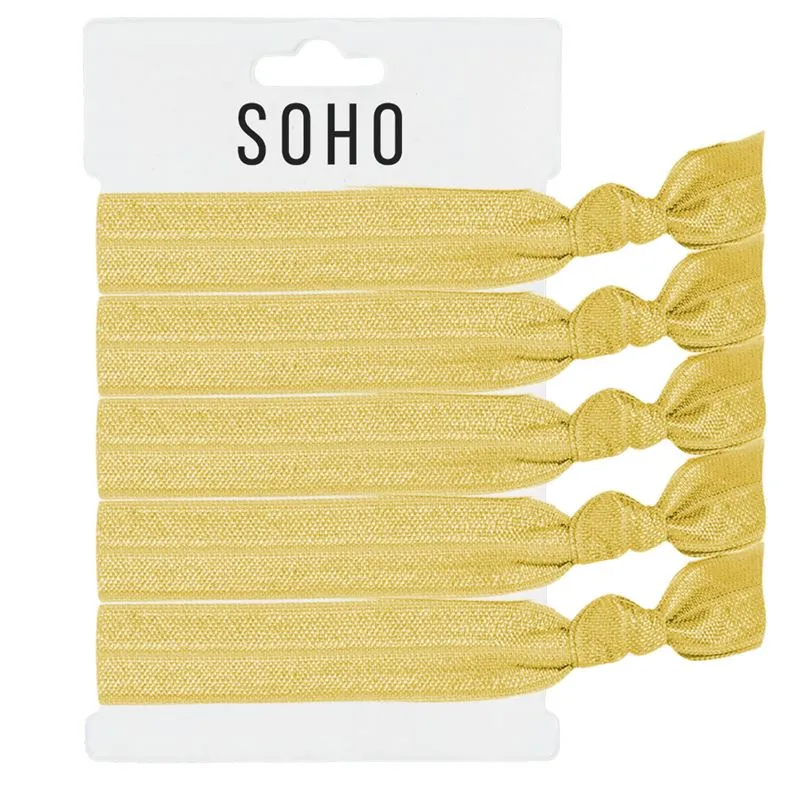 Haargummis Nr. 06 Vanilleweiß SOHO