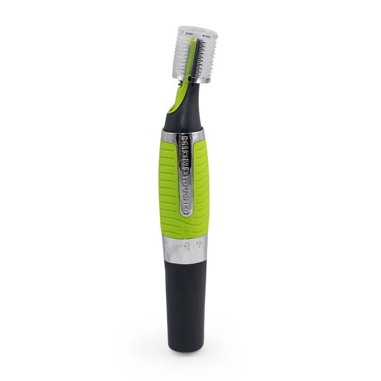 Micro Touch Max Nasen-, Ohren- und Körperhaartrimmer