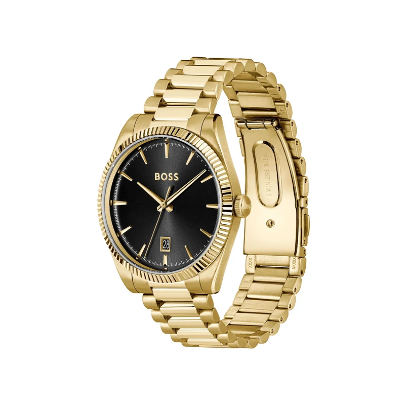 Hugo Boss Quarz Uhr 40 mm HB1514312