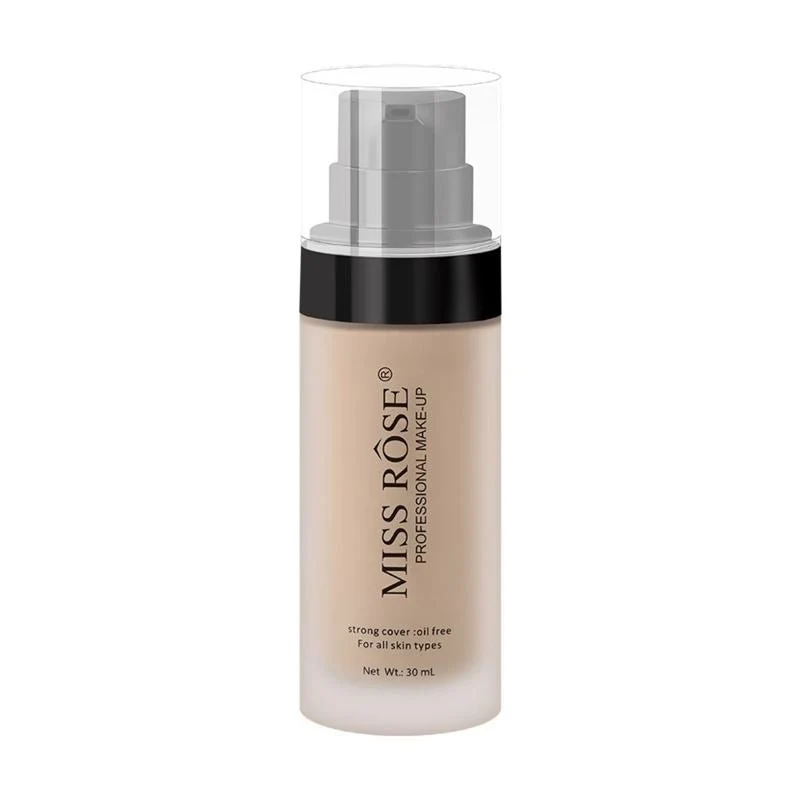Miss Rose Foundation – beige 1 (30 ml)