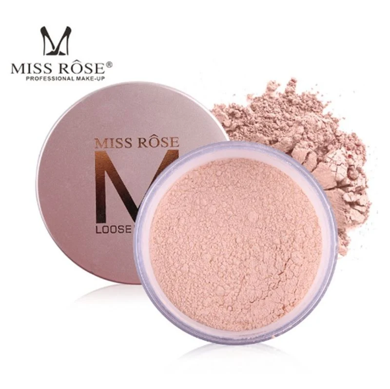 Loser Puder Nr. 7 Beige von Miss Rose