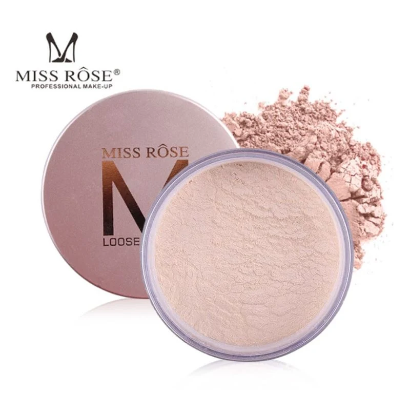Loses Puder Miss Rose Nr. 8 Fair