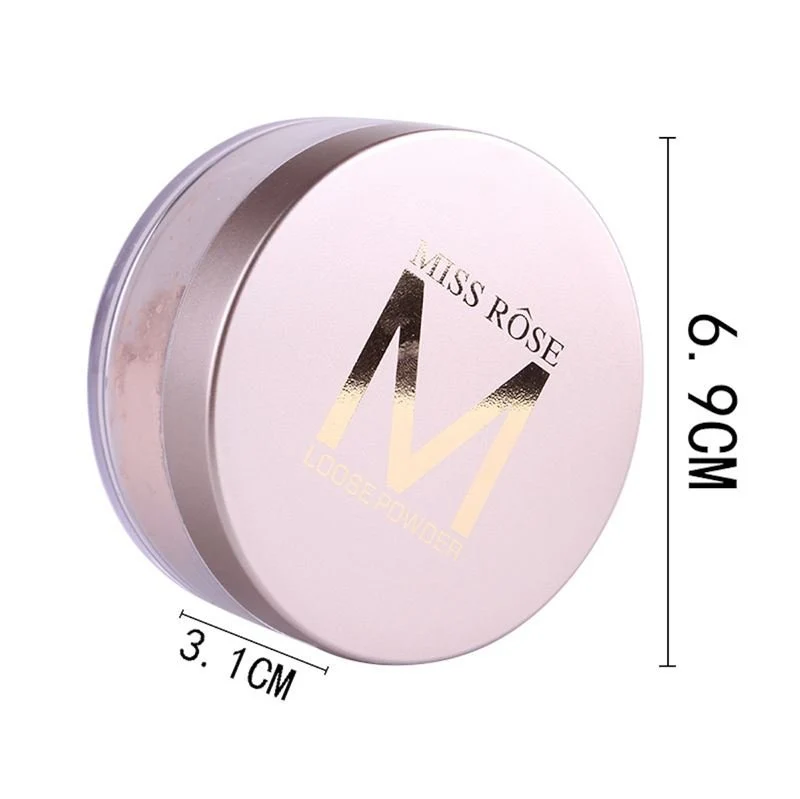 Loses Puder Miss Rose Nr. 8 Fair