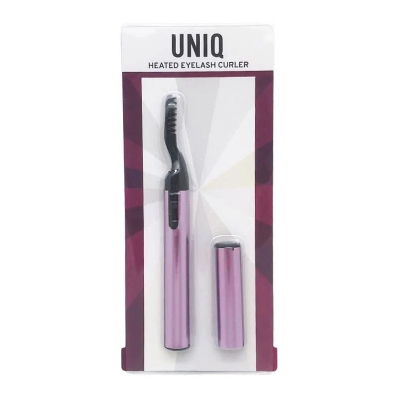 UNIQ – Elektrische Wimpernzange mit Wärme
